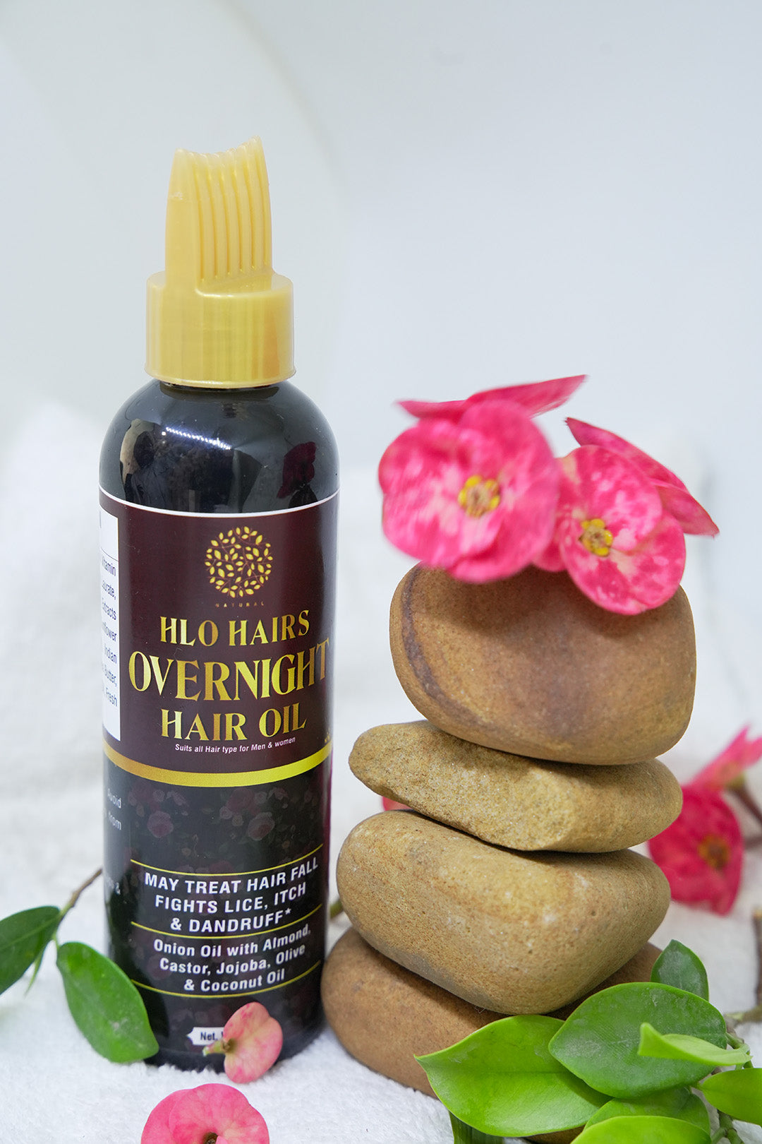 HloHair Elixir Hair Oil