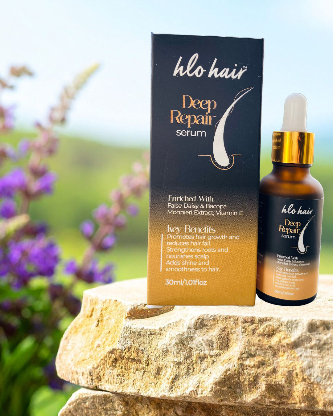 Deep Repair Hair Serum