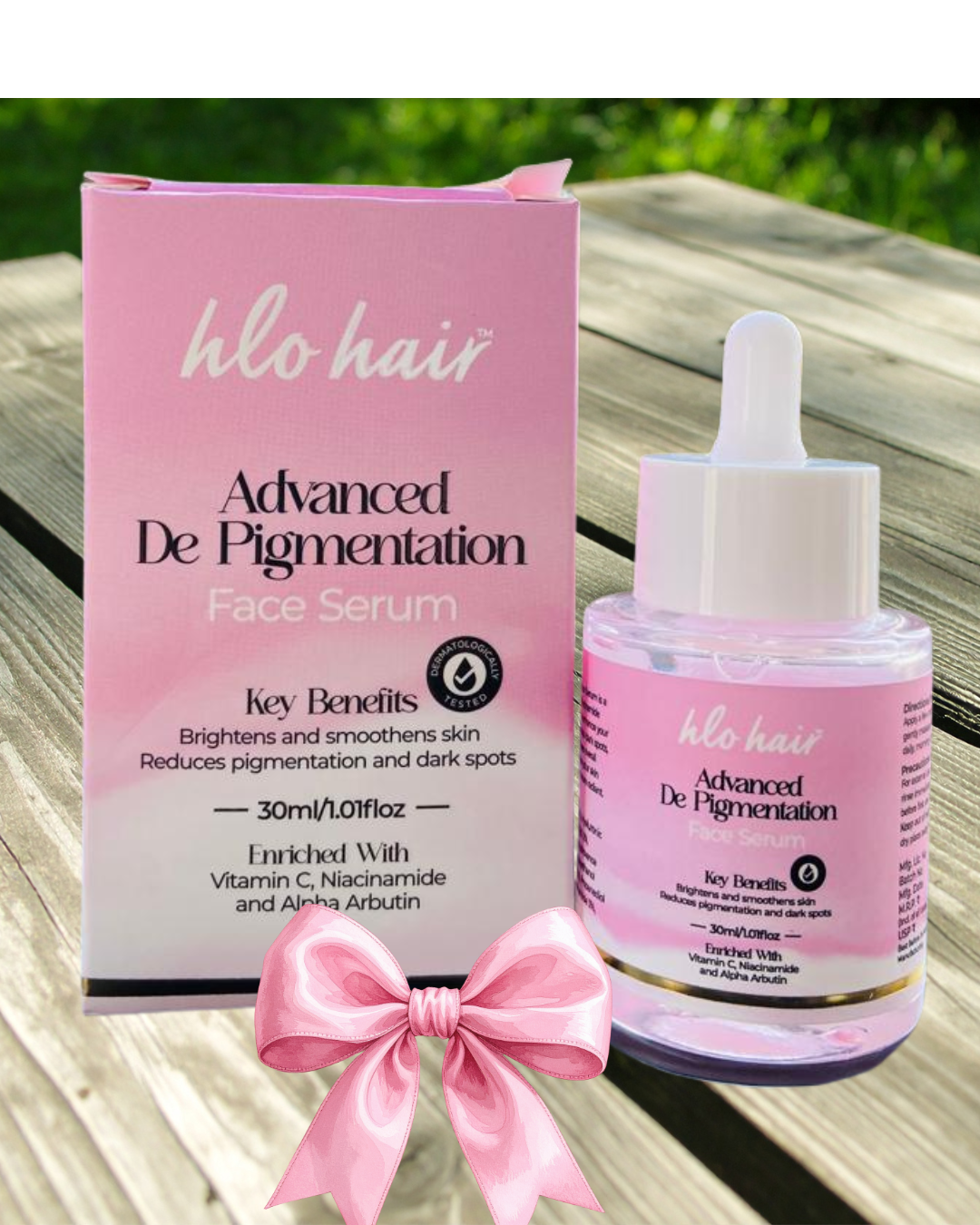 D-Pigmentation Face Serum