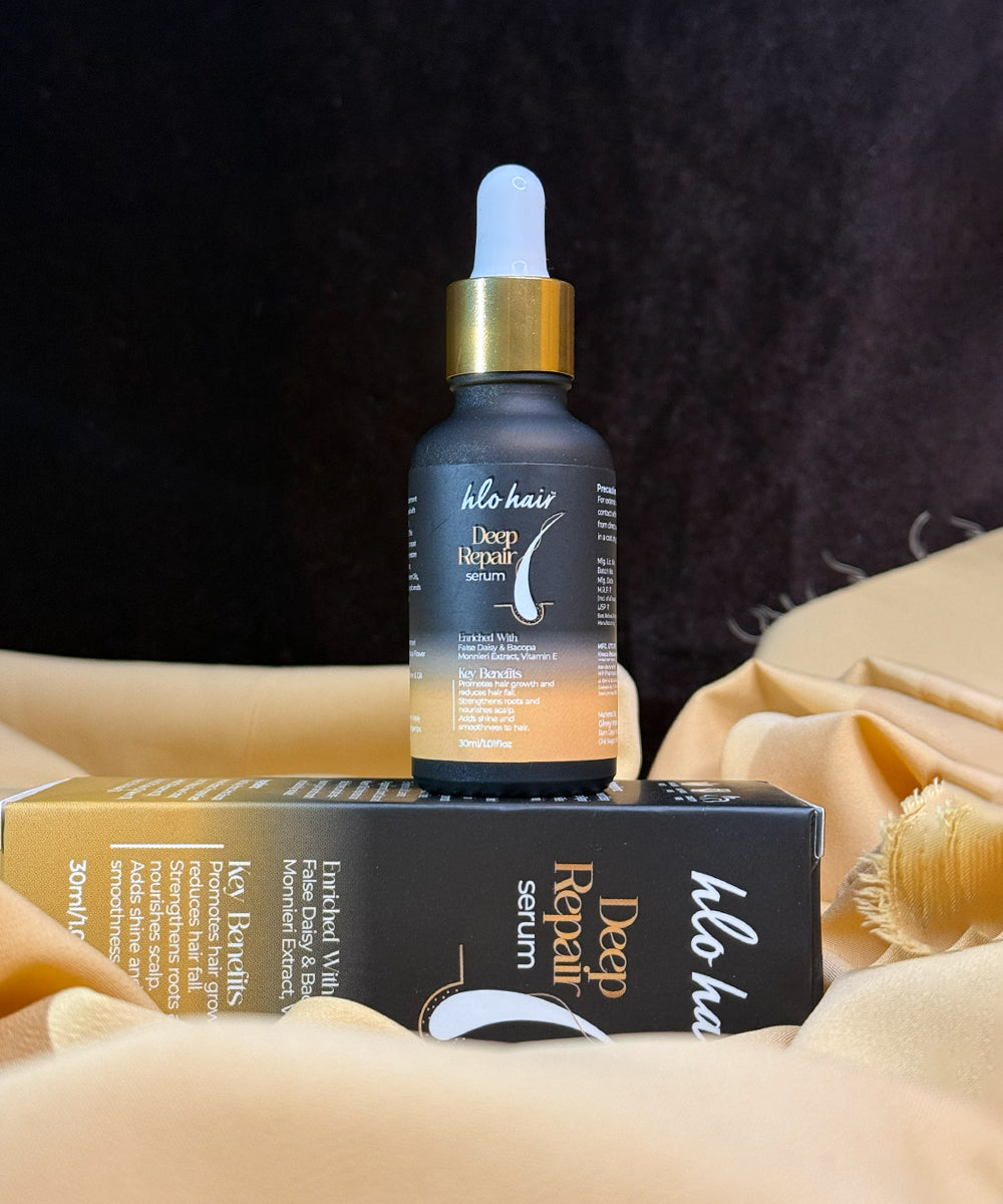 Deep Repair Hair Serum