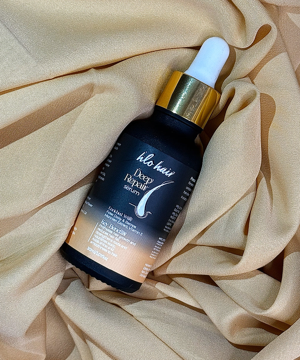 Deep Repair Hair Serum