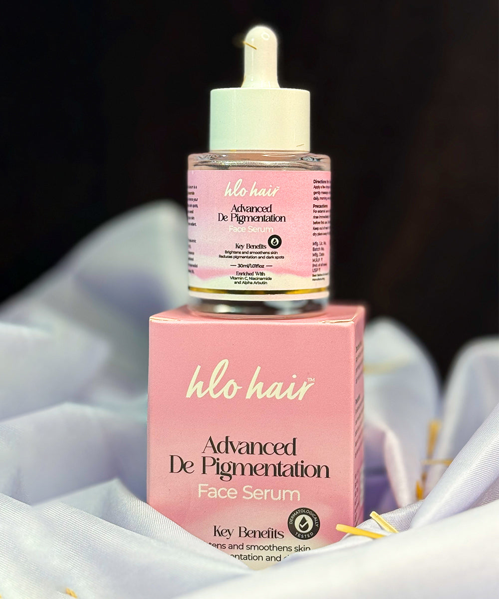 D-Pigmentation Face Serum