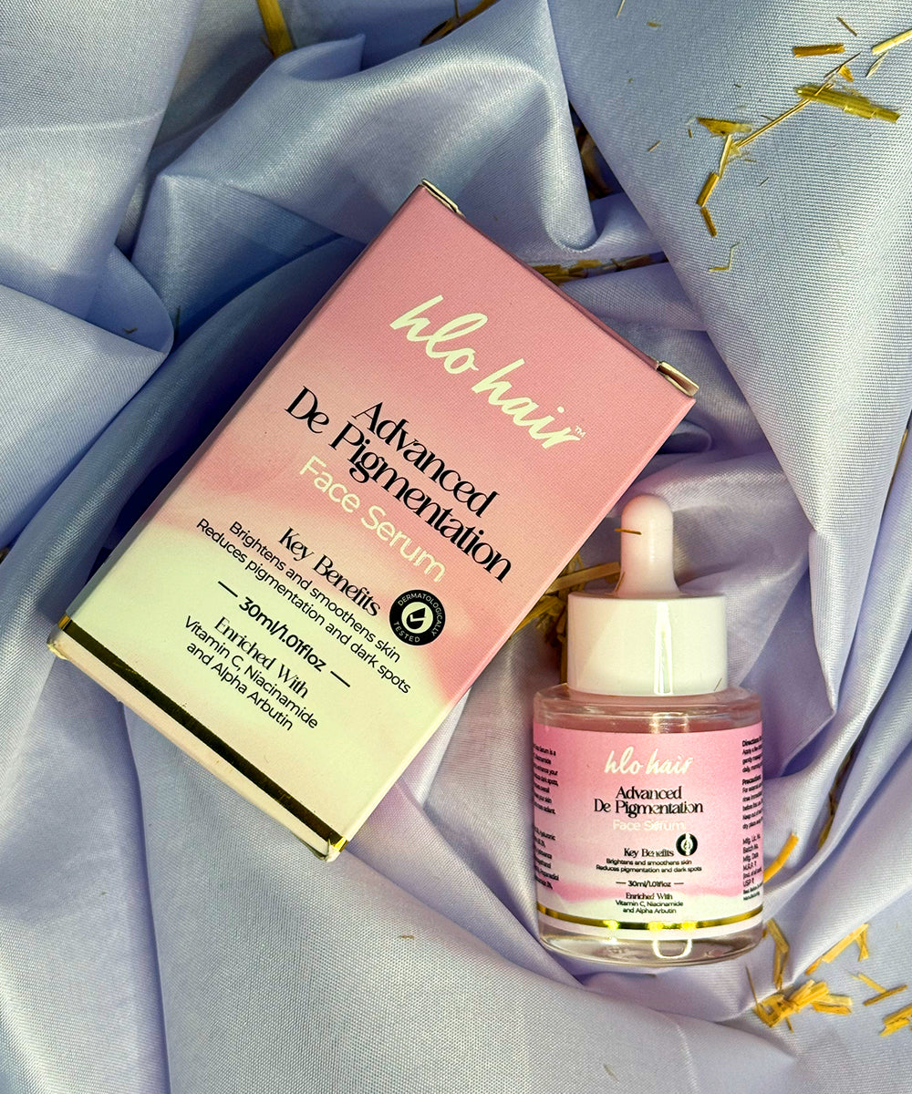 D-Pigmentation Face Serum