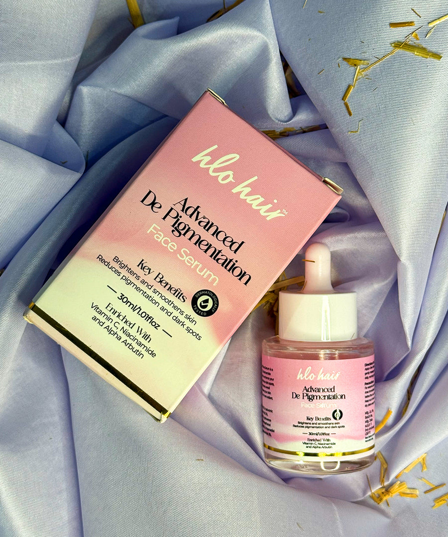 D-Pigmentation Face Serum