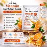 Face Mask sheet Pack Of 5