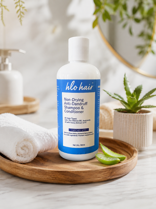 Non-Drying Shampoo