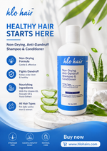 Non-Drying Shampoo
