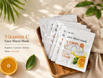 Face Mask sheet Pack Of 5