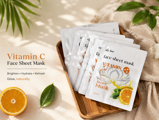 Face Mask sheet Pack Of 5