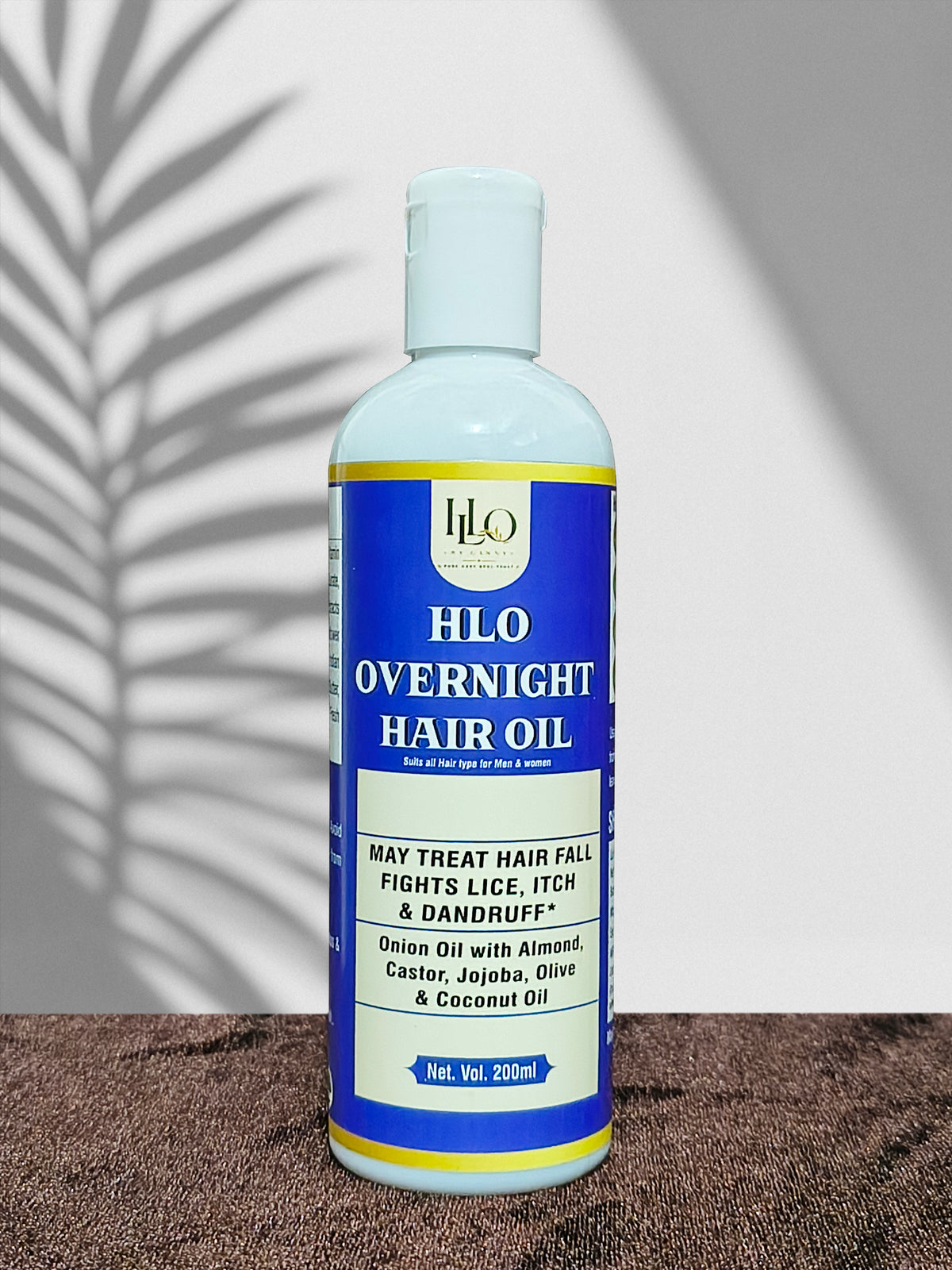 HloHair Elixir Hair Oil